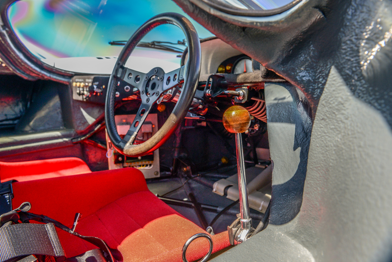 Illustration for article titled This Gulf Porsche 917K Will Make Rennsport Reunion 5 A Loud One